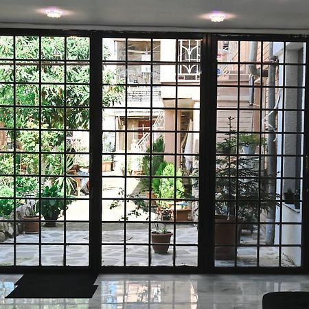 Jerusalem Hotel Kutaissi Exterior foto
